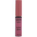 NYX Professional Makeup Butter Gloss lesk na rty 14 Madeleine 8 ml – Sleviste.cz