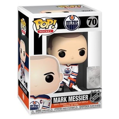 Funko Pop! Mark Messier #11 Edmonton Oilers – Zboží Mobilmania