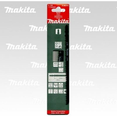 MAKITA A-86315 pilky L10 155mm (5 ks) – Zboží Dáma