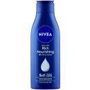 Tělové mléko Nivea Body Milk výživné tělové mléko velmi suchá pokožka 250 ml