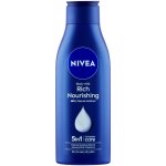 Nivea Body Milk výživné tělové mléko velmi suchá pokožka 250 ml – Hledejceny.cz