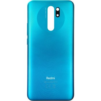 Kryt Xiaomi Redmi 9 zadní zelený