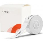 Niimbot štítky RP 14x60mm 110ks White pro D11 a D110 – Hledejceny.cz