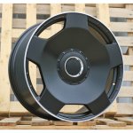 Racing Line BYF3111 9.5x20 5x130 ET35 black matt polished rim – Hledejceny.cz