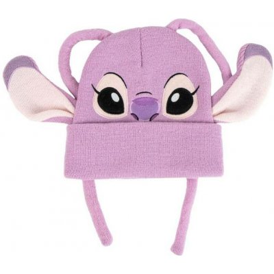Lilo a Stitch Zimní čepice s ušima Angel – Sleviste.cz