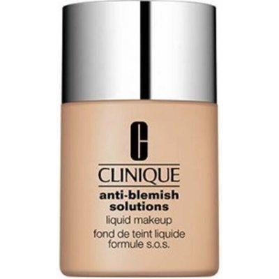 Clinique Anti Blemish Solution Liquid Make-up Tekutý make-up 114 Golden WN 30 ml – Hledejceny.cz