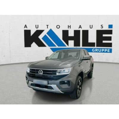 Volkswagen Amarok TDI 4Motion 151 kW – Sleviste.cz
