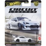 Hot Wheels Premium Car Culture Circuit Legends Pandem Subaru BRZ – Zboží Dáma