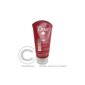 Dove Pro-age krém na ruce 75 ml