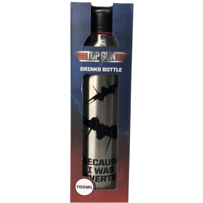 Eppe Top Gun láhev nerezová Merch Bluesky 700 ml – Hledejceny.cz