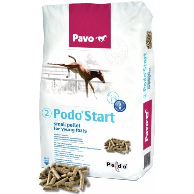 Pavo Podo Start 20 kg – Zboží Dáma