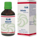 Joalis Infomin detoxikace infekčních ložisek s vlivem na vstřebávání minerálů 50 ml – Hledejceny.cz