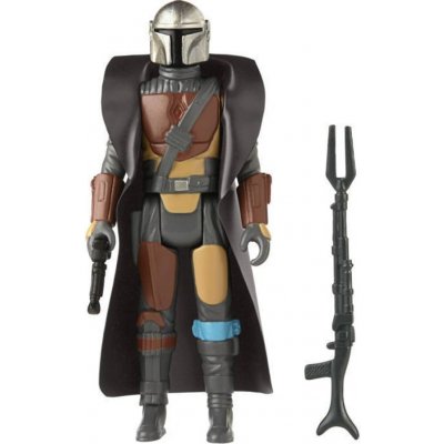 Hasbro Star Wars Retro Collection Episode IV THE MANDALORIAN – Zbozi.Blesk.cz