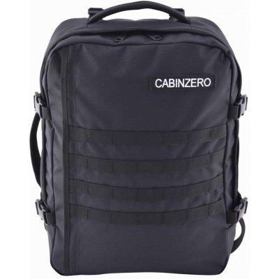 CabinZero Military Absolute black 28 l – Hledejceny.cz