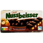 Nussbeisser Mléčná čokoláda s lískovými oříšky 100 g – Hledejceny.cz
