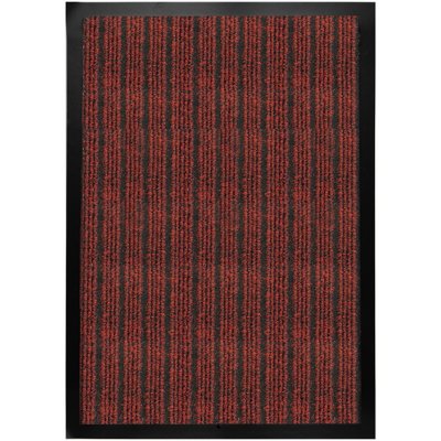 Breno DuraMat 3879 červená 100 x 150 cm – Zboží Dáma