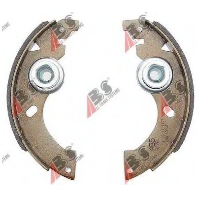 BRAKE SHOES AIXAM 05-09 034002 A.B.S. – Hledejceny.cz