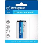 Philips Ultra Alkaline 9V 1ks 6LR61E1B/10 – Zboží Živě