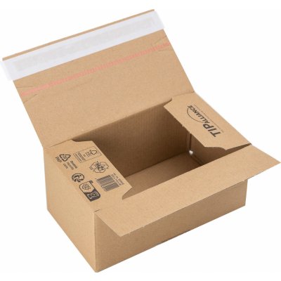 Krabice SPEEDBOX PREMIUM 200x110x90 3VVL, vlna E - 20 ks – Zboží Živě