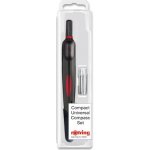 Rotring kružítko Universal Compact 676530 černé – Zboží Dáma Rotring kružítko Universal Compact 676530 černé – Zboží Dáma