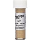 Sugarflair Jedlá prachová barva s perletí Radiant Gold 2 g