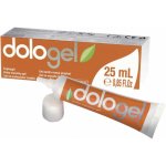 Dologel gel na prořezávání zoubků 25 ml – Hledejceny.cz