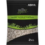 Aquael Aqua Decoris štěrk Dolomite 2-4 mm 2 kg – Zboží Dáma