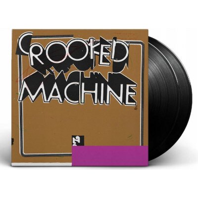 Murphy Roisin - Crooked Machine LP – Hledejceny.cz