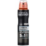 L'Oréal Paris Men Expert Carbon Protect deospray 150 ml – Zboží Dáma