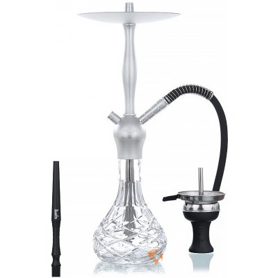 Aladin 55 cm Alux Admiral stříbrná – Hledejceny.cz