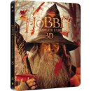 Hobit: Neočekávaná cesta 2D+3D BD Steelbook