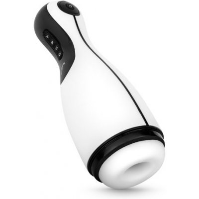 Teazers Sací a vibrační masturbátor pro muže – Zboží Dáma