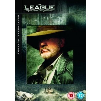 League Of Extraordinary Gentlemen - Definitive Edition DVD