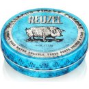 Stylingový přípravek Reuzel Blue Strong Hold Water Soluble High Sheen pomáda 113 g