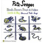 Seeger Pete - Birds, Beasts, Bugs And Fishes CD – Hledejceny.cz