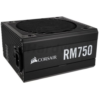 Corsair RM Series RM750 750W CP-9020195-EU – Zboží Mobilmania