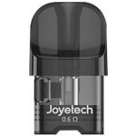 Joyetech EVIO Grip Pod cartridge 2,8ml 0,6 ohm 1ks – Sleviste.cz