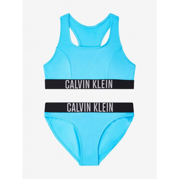Calvin Klein plavky dětské modrá od 1 268 Kč - Heureka.cz