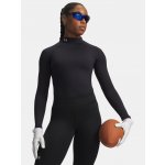 Under Armour CG AUTHENTICS MOCKNECK W 1368702-001 černá – Zboží Dáma