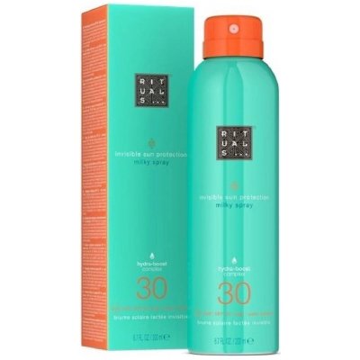 Rituals Karma Protecting sun milk spray SPF30 high 200 ml – Hledejceny.cz