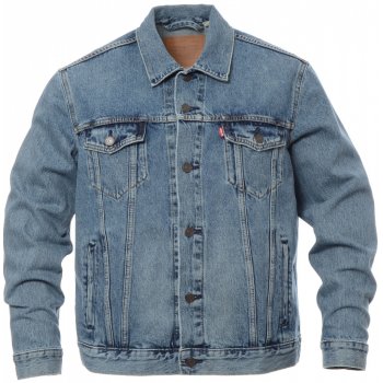 Levi's pánská jeans bunda Skyline Trucker 72334-0574