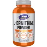 Now Foods L-Ornithine Powder prášek 227 g – Hledejceny.cz