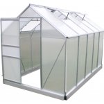 Garden King Polykarbonátový skleník se základnou 310 x 190 x 195 cm PS26 – Hledejceny.cz