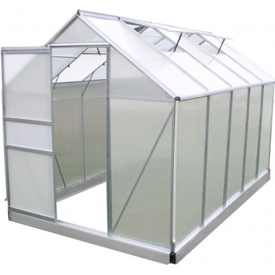 Garden King Polykarbonátový skleník se základnou 310 x 190 x 195 cm PS26 – Hledejceny.cz
