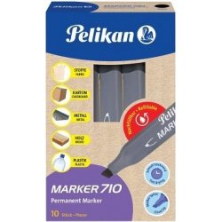 Pelikan 710 černý