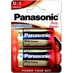 Panasonic Pro Power D 2ks 00215999 – Zboží Živě