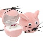 Olivie dárková krabička růžová myška 9985 – Hledejceny.cz