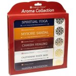 Natural masala incense kolekce vonných tyčinek 5 x 15 g – Hledejceny.cz
