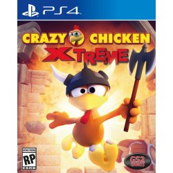 Crazy Chicken Xtreme