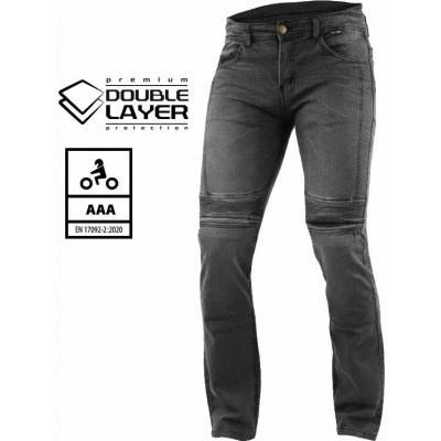 Trilobite Micas Urban doublelayer Aaa grey šedá – Zboží Mobilmania